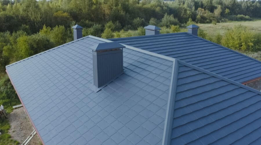 Flat Roof Installation in Enterprise, KS